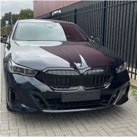 BMW 5 serie - De-Chrome Grill