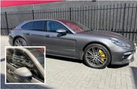 Porsche Panamera - De-Chrome