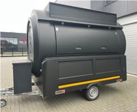 FoodTruck Matt Black Wrap