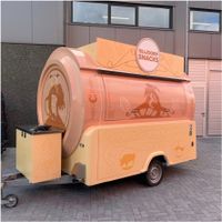 FoodTruck fullColor Wrap