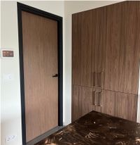 Door Wood Grain